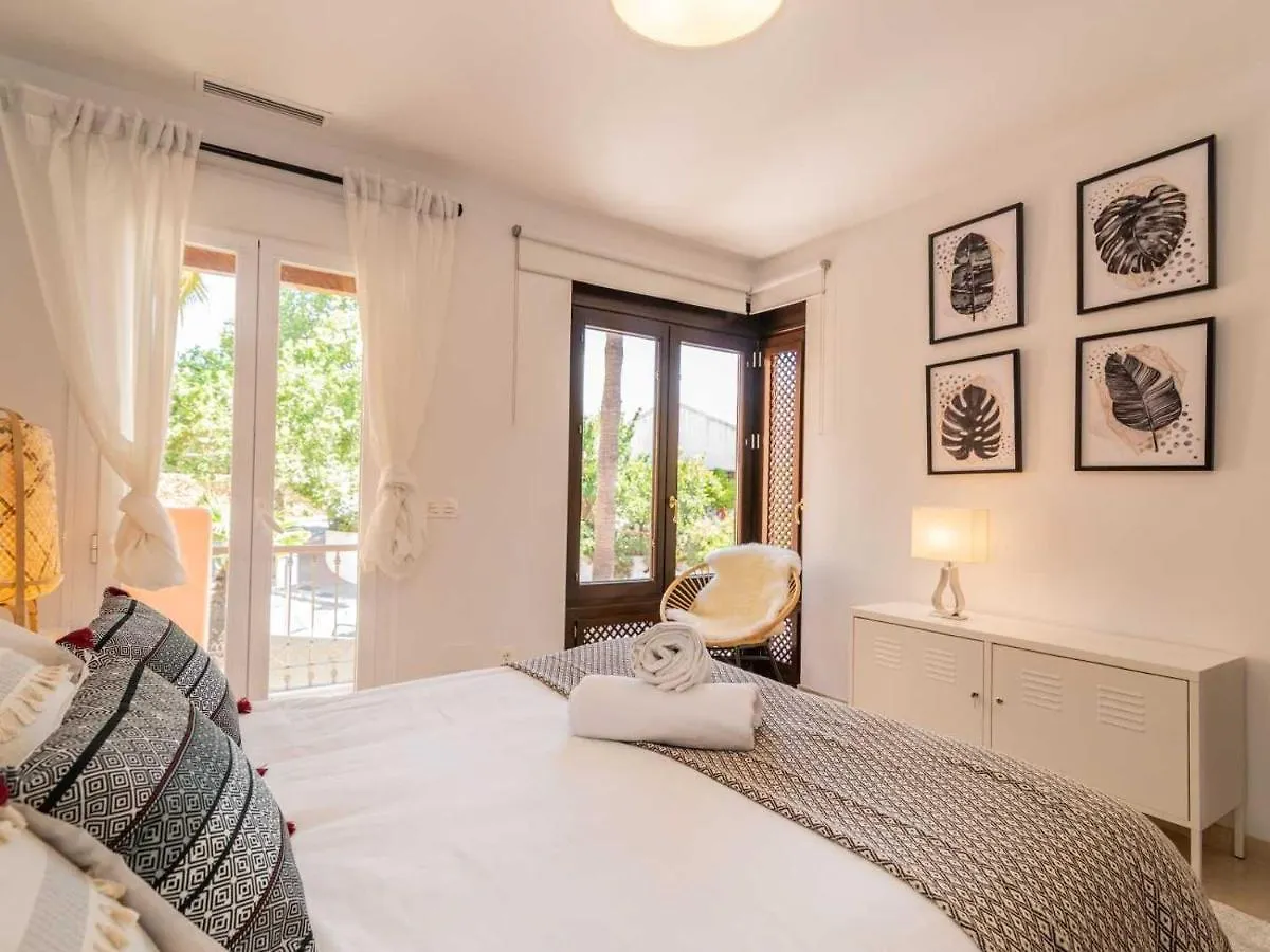 Vacation Marbella I El Calvario Villa, Home Cinema, Pool, Andalusian Garden, Top Location In Marbella Old Town