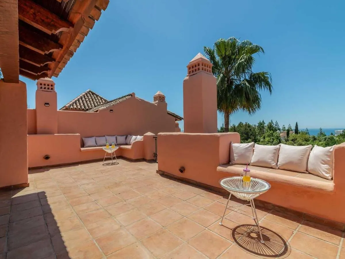 Willa Vacation Marbella I El Calvario Villa, Home Cinema, Pool, Andalusian Garden, Top Location In Marbella Old Town Hiszpania
