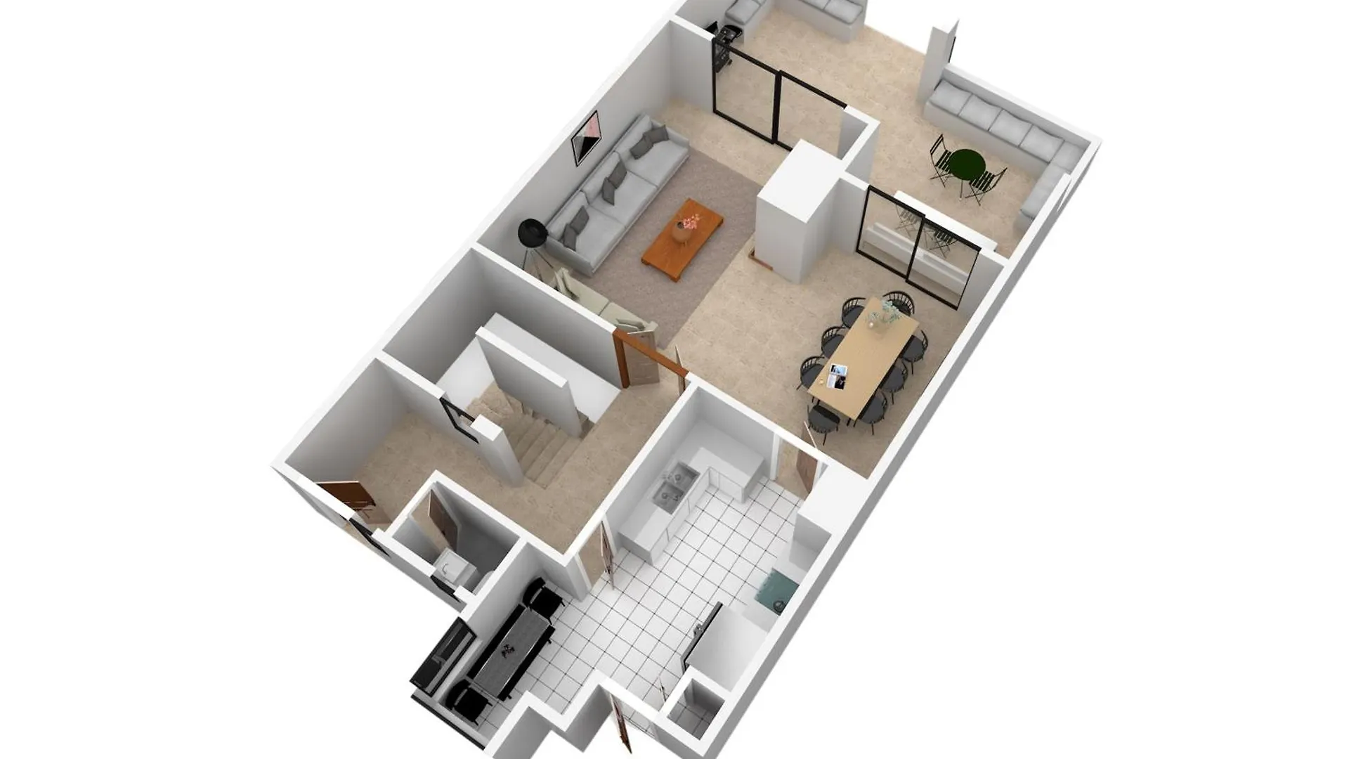 Vacation Marbella I El Calvario Villa, Home Cinema, Pool, Andalusian Garden, Top Location In Marbella Old Town Willa