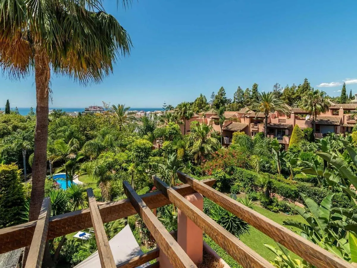 Villa El Calvario: Cinematic Retreat in Marbella's Old Town Marbella