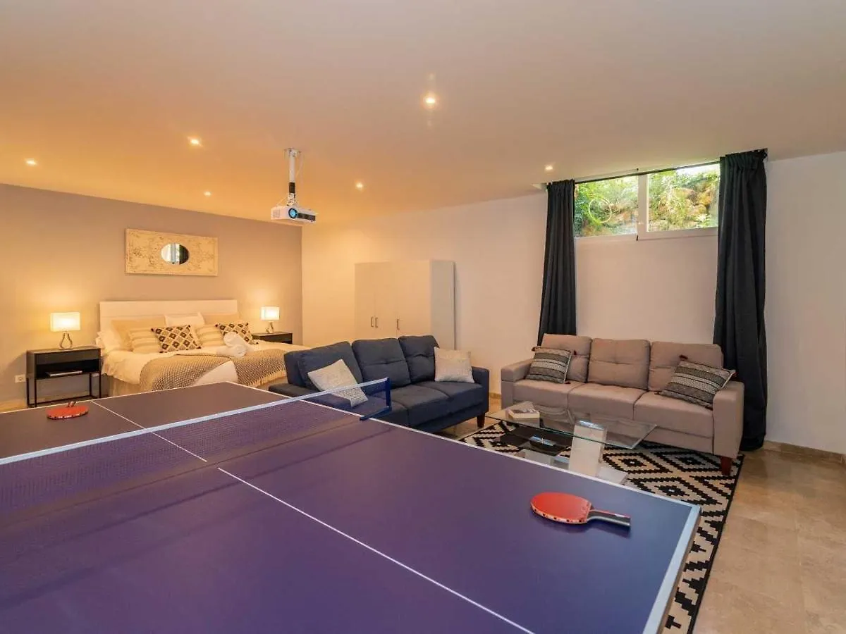 Villa El Calvario: Cinematic Retreat in Marbella's Old Town 0*, Marbella Spain