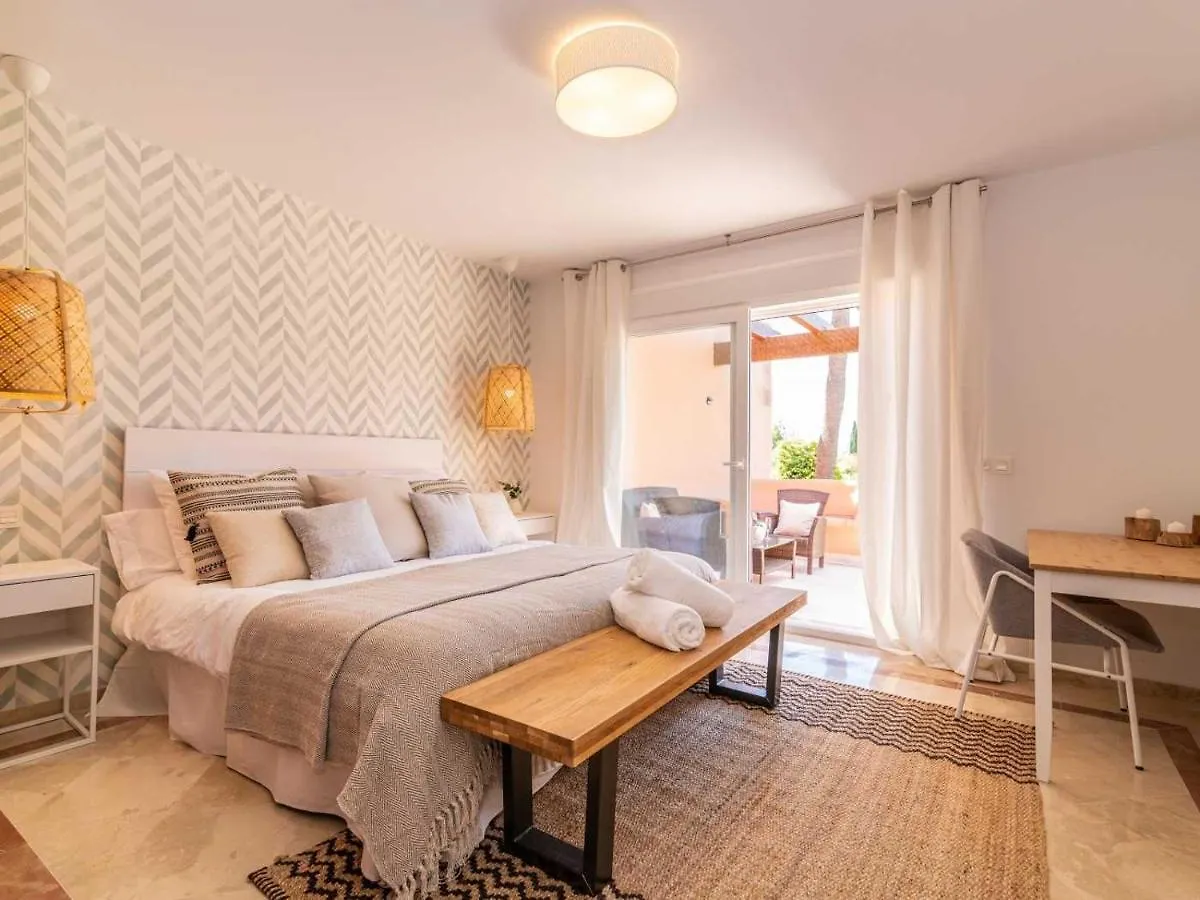 Villa El Calvario: Cinematic Retreat in Marbella's Old Town