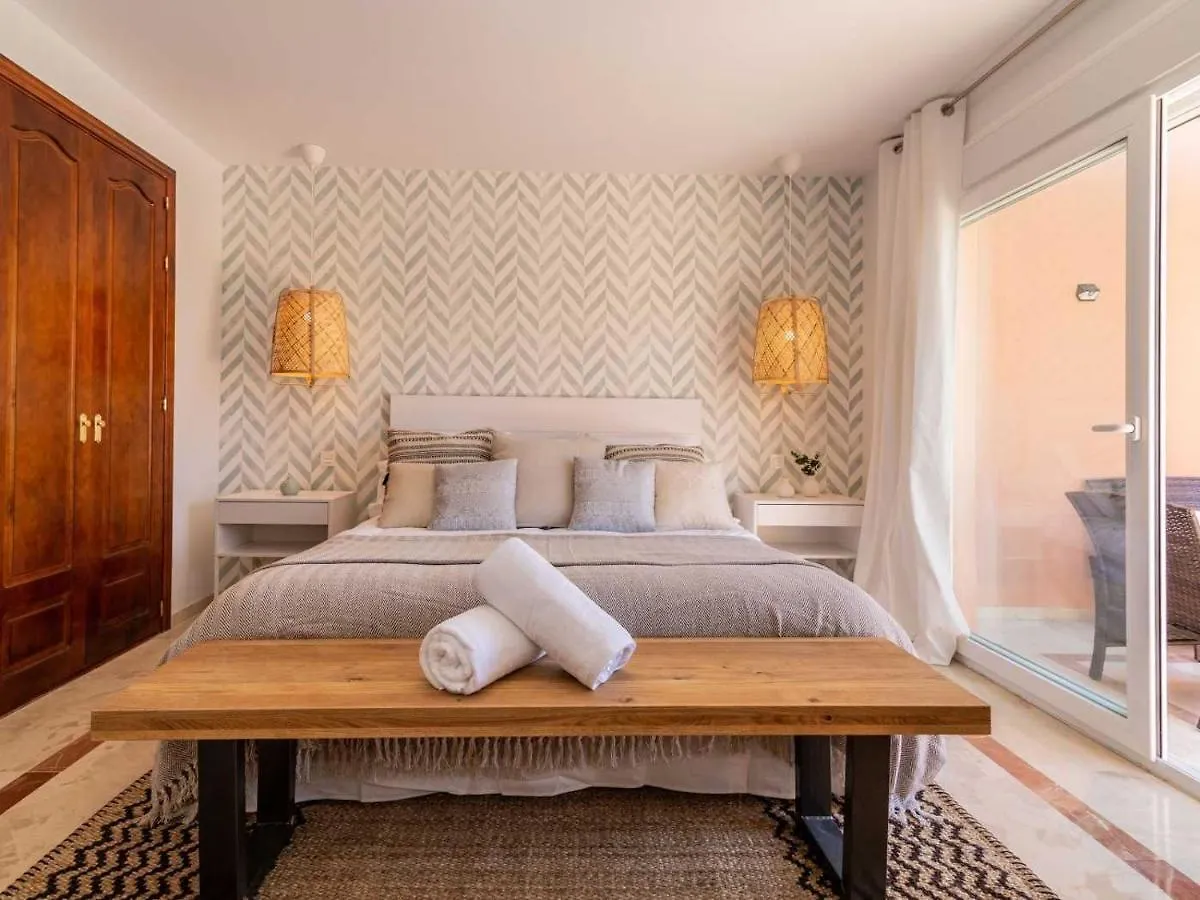 Villa El Calvario: Cinematic Retreat in Marbella's Old Town  Marbella
